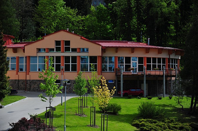 Lázně Jáchymov - Základní radonová kúra 9