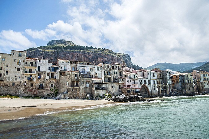 Sicilie od severu k jihu 10