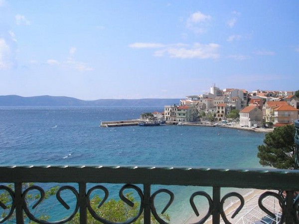 Igrane - září u moře 8