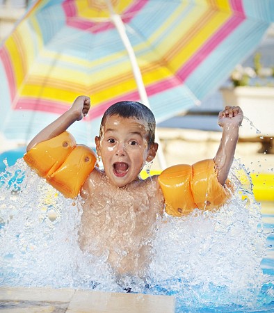 Termální lázně Sárvár z Brna 3