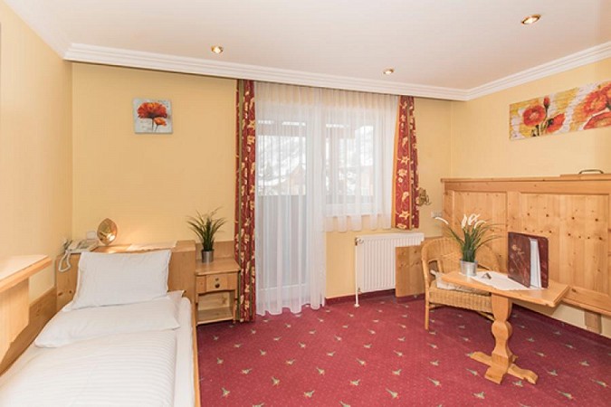 Penzion Landhaus MONTANA - zimní pobyt na 7 noci se skipasem 2