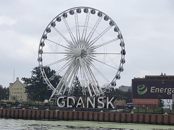K polskému Baltu vlakem - Gdaňsk - Sopoty - Varšava 7