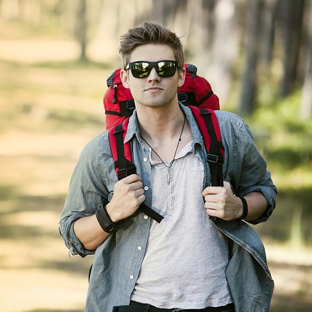 Školní zájezd Krimmelské vodopády - Grossglockner 22