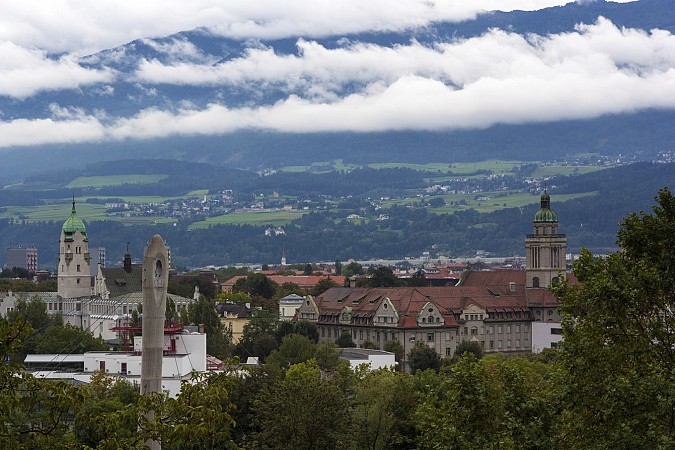 Pohádkové Tyrolsko horskými železnicemi i rychlovlakem 10