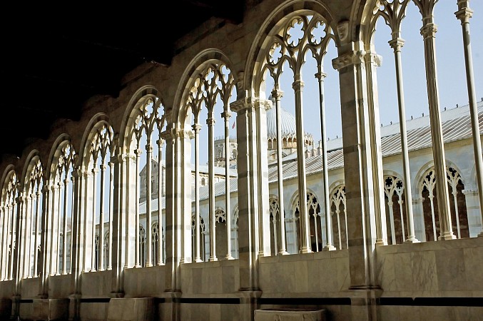 Karneval a Toskánská romance 13