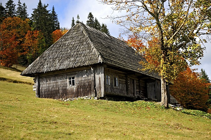 Školní zájezd Slovensko s výjezdem na Ukrajinu 2