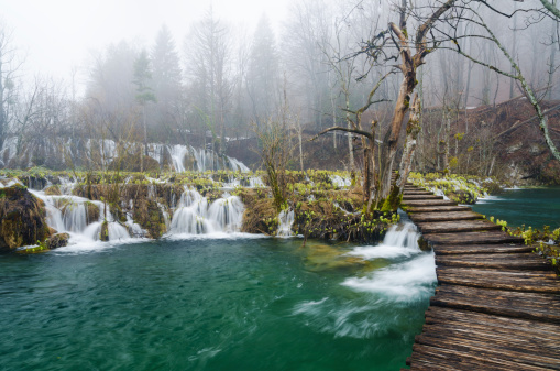 Kouzlo Národních parků Chorvatska + památka UNESCO Dubrovník 13