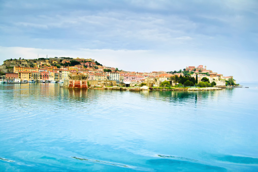 Perly Toskánska + ostrov Elba 5