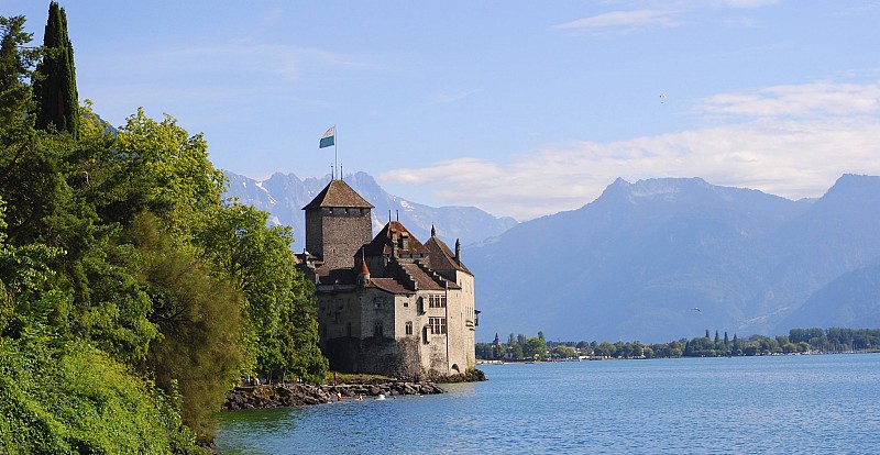 Velikonoční Švýcarsko - země sýrů, čokolády a horských velikánů 7