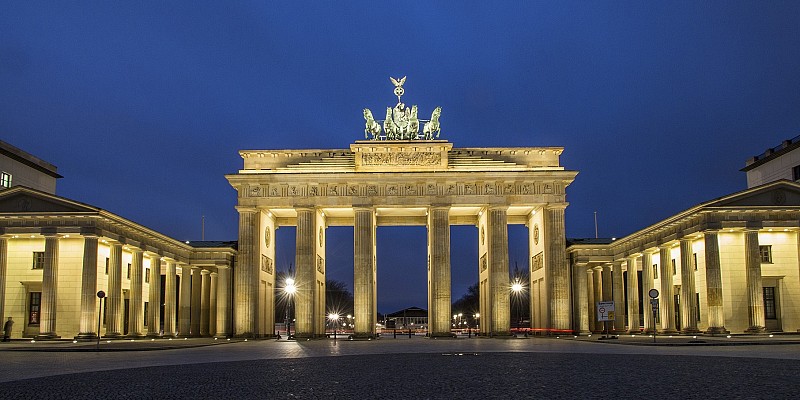 Německo - Dánsko - Švédsko 1