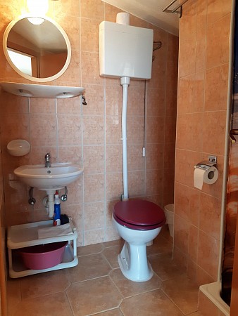 Igrane - vlastní doprava, nástup v pondělí 11