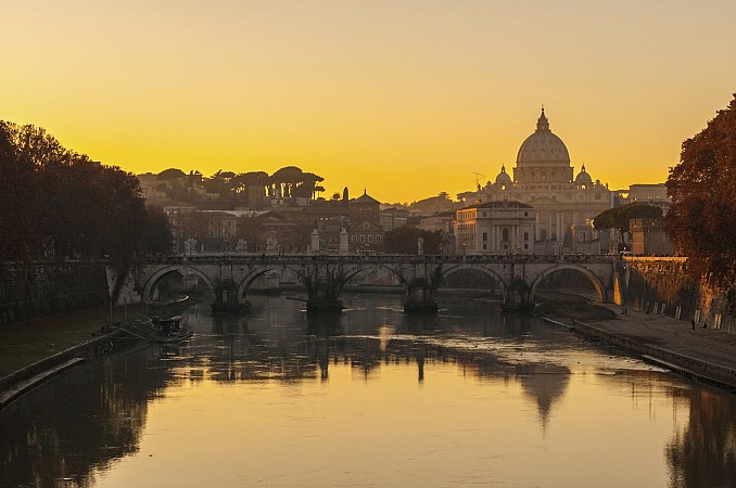 Velikonoční Řím - Vatikán 8