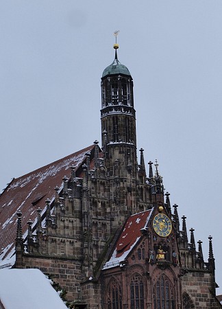 Adventní Norimberk a Paříž 13