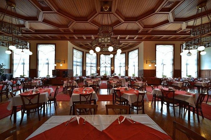 Lázeňský dům Priessnitz Jeseník - Lázeňský léčebný pobyt nejen pro seniory 11