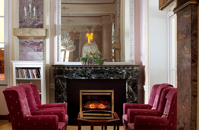 Lázně Jáchymov - Základní radonová kúra 25