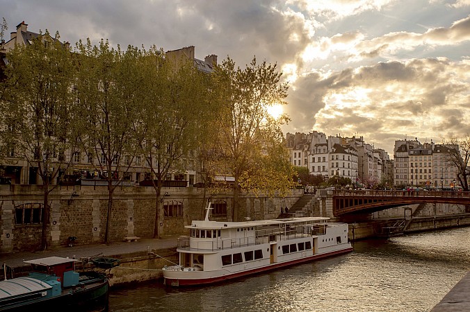 Adventní Paříž a Versailles 14