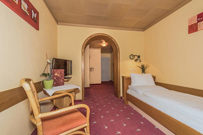 Penzion Landhaus MONTANA - zimní pobyt na 7 noci se skipasem 4