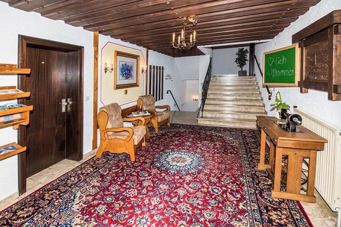 Penzion Landhaus MONTANA - zimní pobyt na 3 noci se skipasem 18