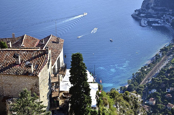 Karnevalové veselí v Nice na Azurovém pobřeží 5