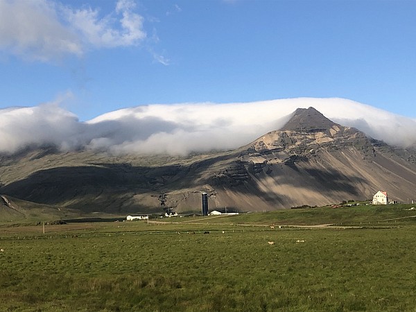 Island - Cesta horkých pramenů 1