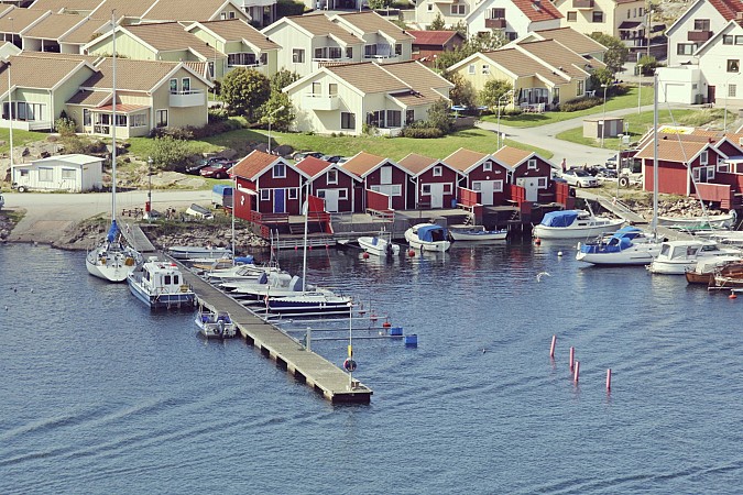 Dánsko - Švédsko 16