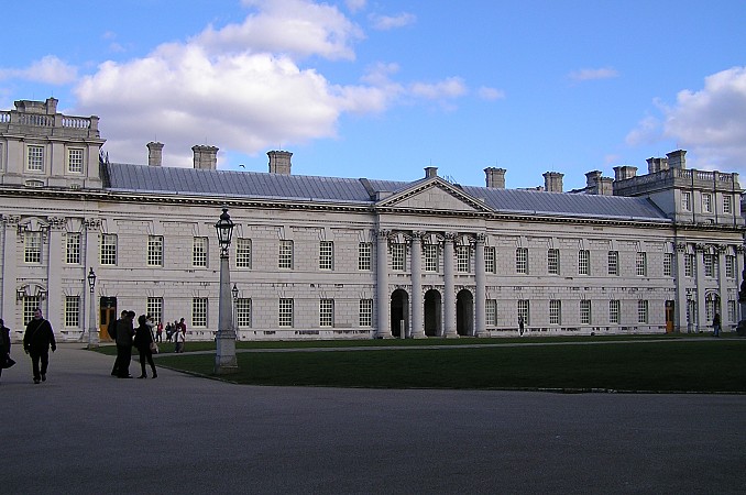 Pohodový Londýn 17