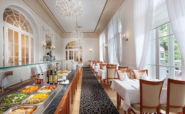 Lázně Jáchymov - Lázeňský relax 25