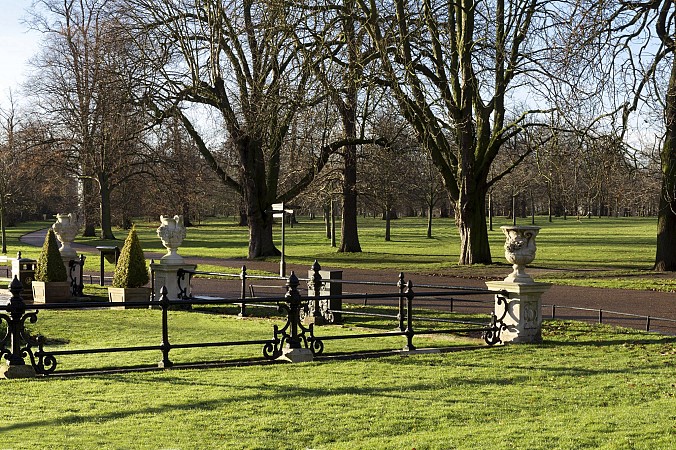 Londýn - BBB - bus, bed, breakfast/5 denní 7