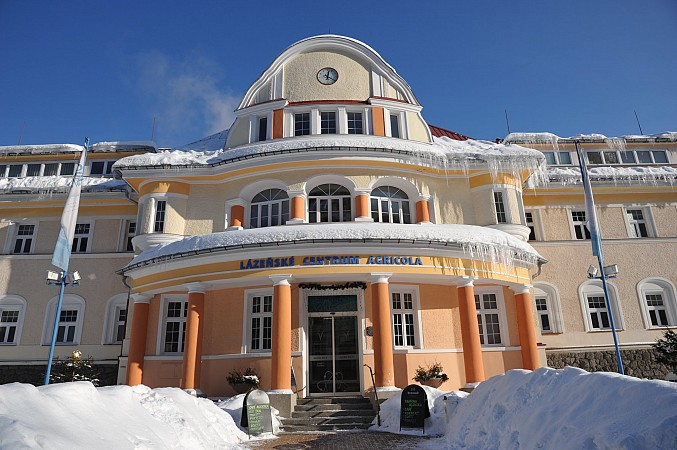 Lázně Jáchymov - Pro zdravý pohyb 22