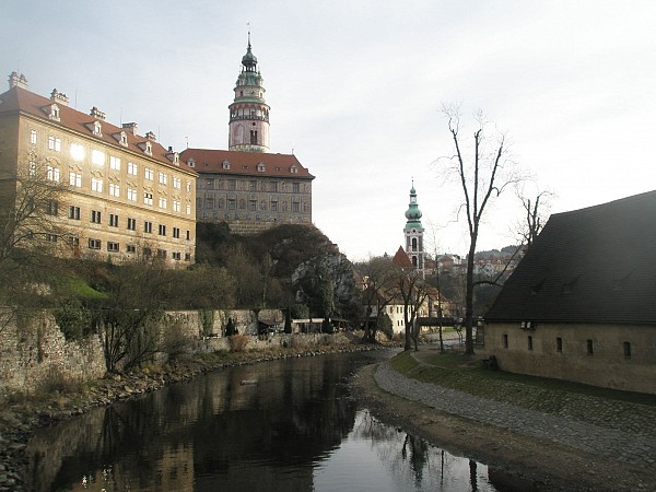 Adventní Český Krumlov 2