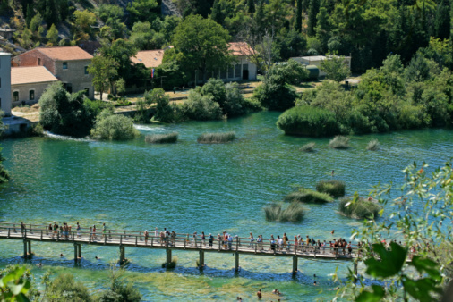 Kouzlo Národních parků Chorvatska + památka UNESCO Dubrovník 10