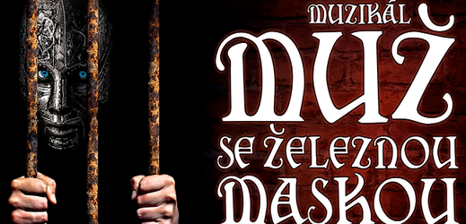 Muzikál Muž se železnou maskou 1