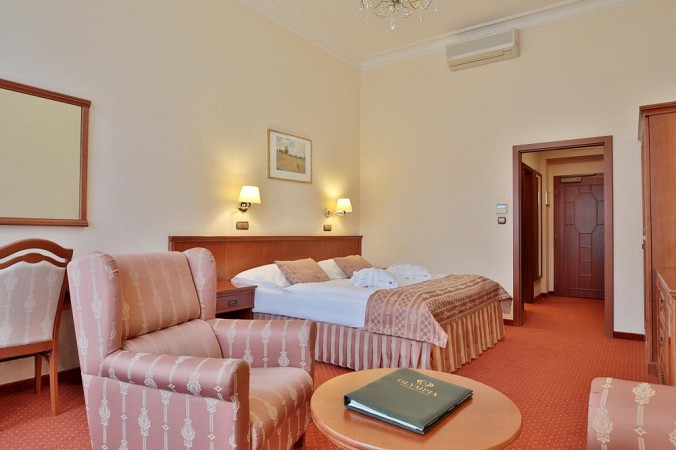 Hotel Olympia Spa & Wellness Karlovy Vary - Ozdravný pobyt pro posílení imunity se státní podporou 6