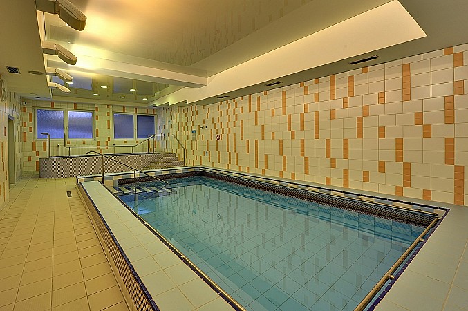 Lázně Jáchymov - Týden na horách 9