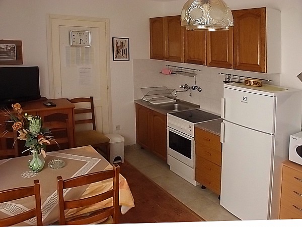 Chorvatsko - Makarská riviéra - Igrane - vlastní doprava/ čtyřlůžkový apartmán 16