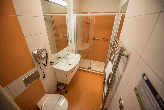 Lázeňský dům Priessnitz Jeseník - Lázeňský léčebný pobyt nejen pro seniory 9