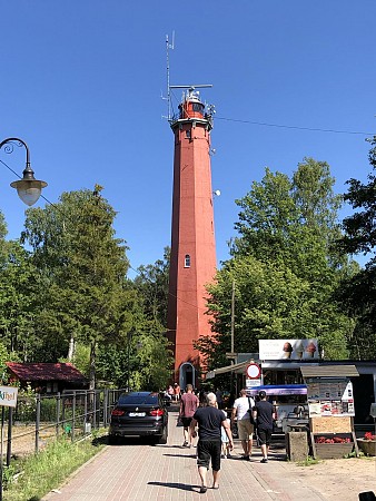 K polskému Baltu vlakem - Gdaňsk - Sopoty - Varšava 9