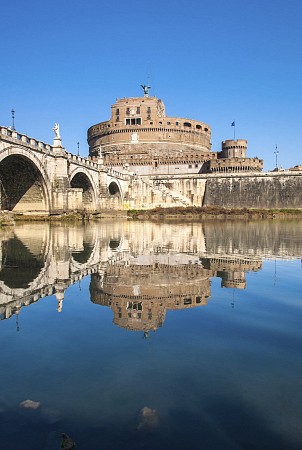 Školní zájezd Florencie - Řím - Orvieto 2