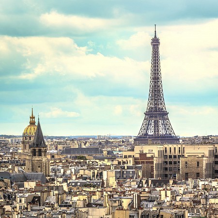 Školní zájezd Pohodový Londýn s výletem do Paříže 13