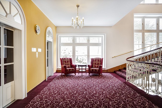 Lázně Jáchymov - Základní radonová kúra 21