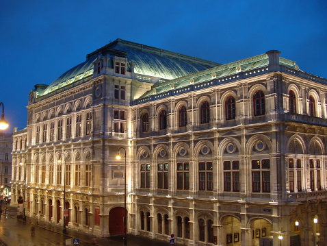Vídeň – Haus des Meeres & Schönbrunn se Zoo 1