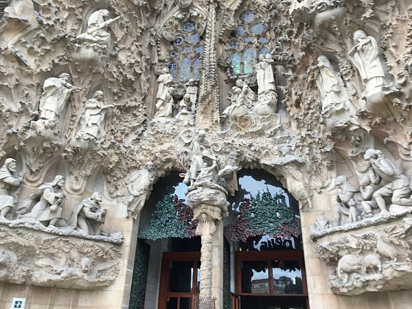 Španělsko - Katalánsko 2