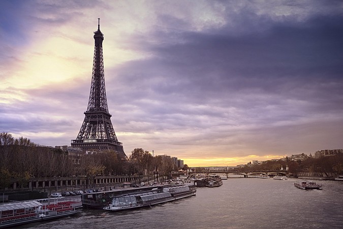 Adventní Norimberk a Paříž 6