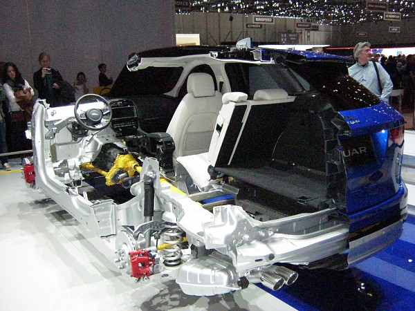 Autosalon Ženeva + krása přírody 15