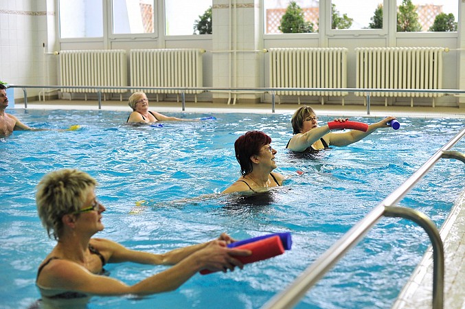 Lázně Jáchymov - Lázeňský relax 13