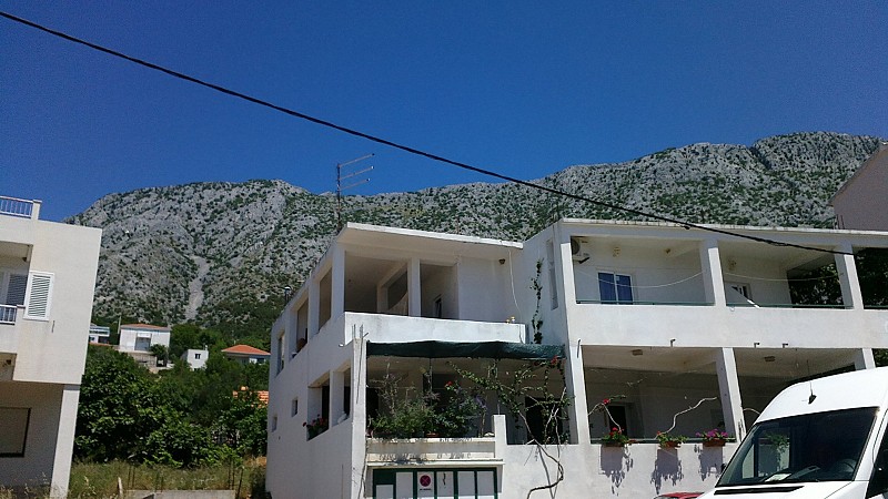 Igrane - září u moře 3