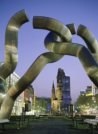 Školní zájezd Berlín s výletem k moři + koupání v Tropical Islandu 3