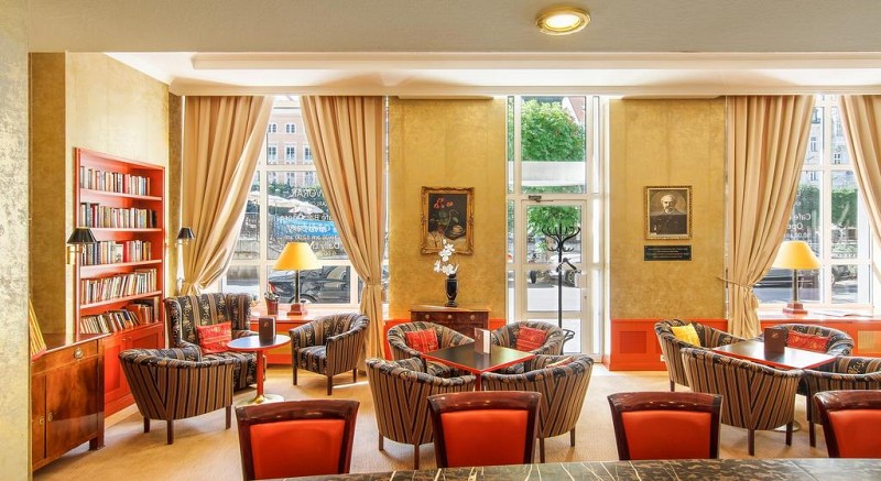 Hotel Dvořák Spa & Wellness Karlovy Vary - Ozdravný pobyt pro posílení dýchacích cest se státní podporou 5