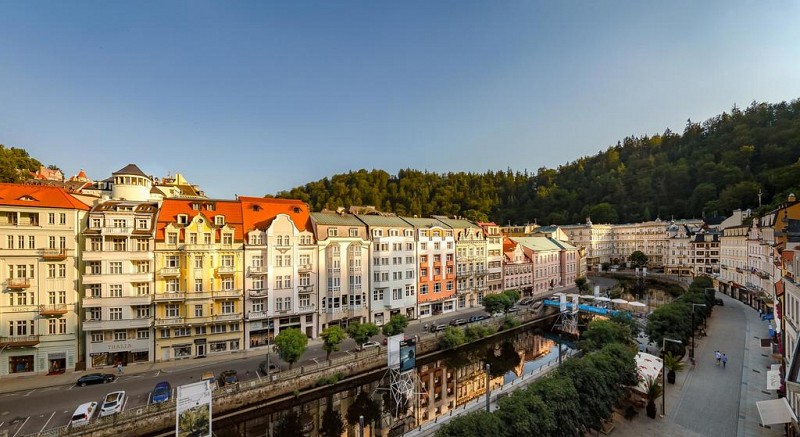 Hotel Dvořák Spa & Wellness Karlovy Vary - Ozdravný pobyt pro posílení dýchacích cest se státní podporou 8
