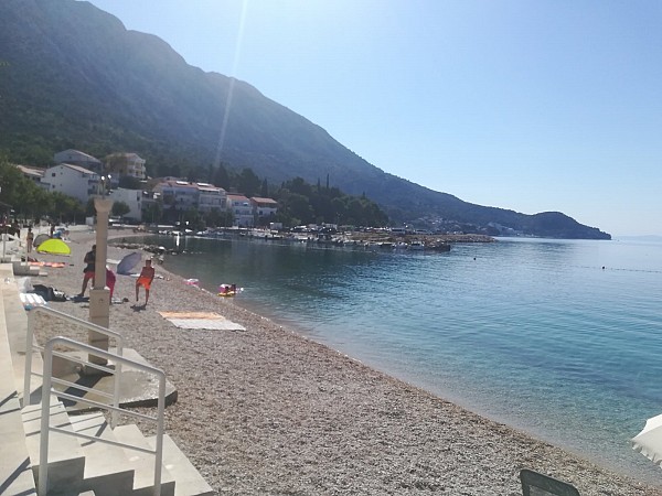 Igrane - vlastní doprava - prodloužený pobyt za zvýhodněnou cenu/11 nocí 7